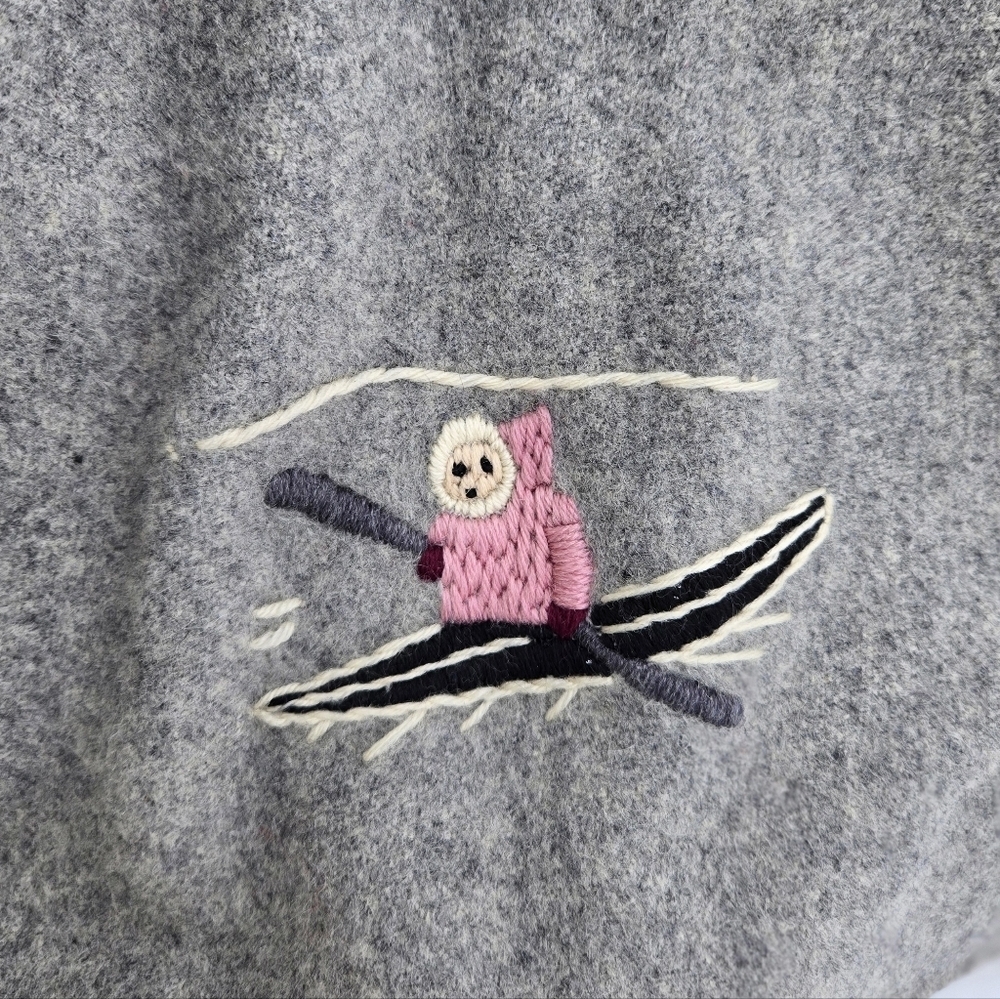 Vintage Wool Parka - Picture 6 of 11
